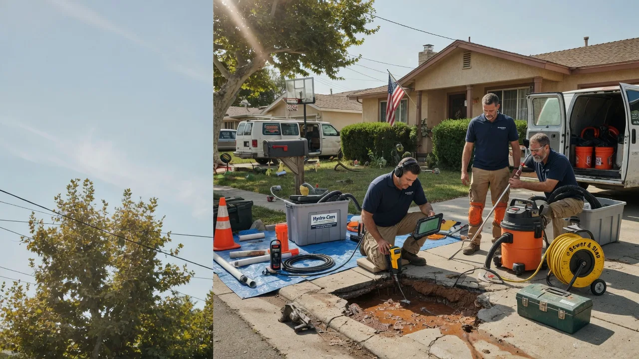 Slab Leak Repair in Cameron, MT near me